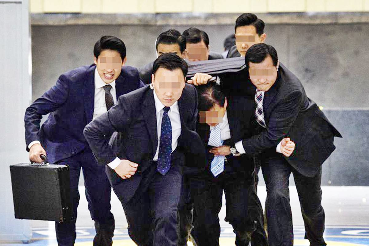 尹대통령 경호처, 앞으로 군경 지휘권 행사한다