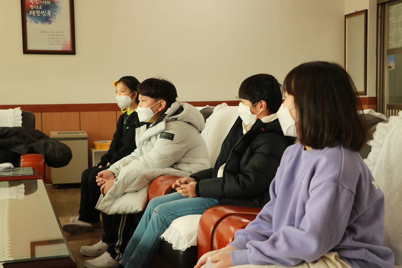 시골에 사는 아이들 이야기 