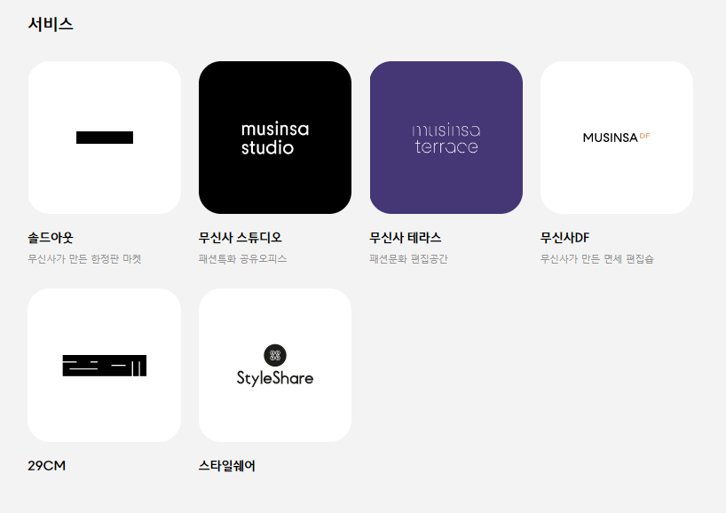 스타트업 뜯어보기] #14 패션, 다 무신사랑 해