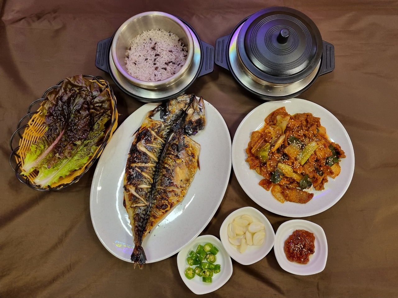 소소한식당 이미지