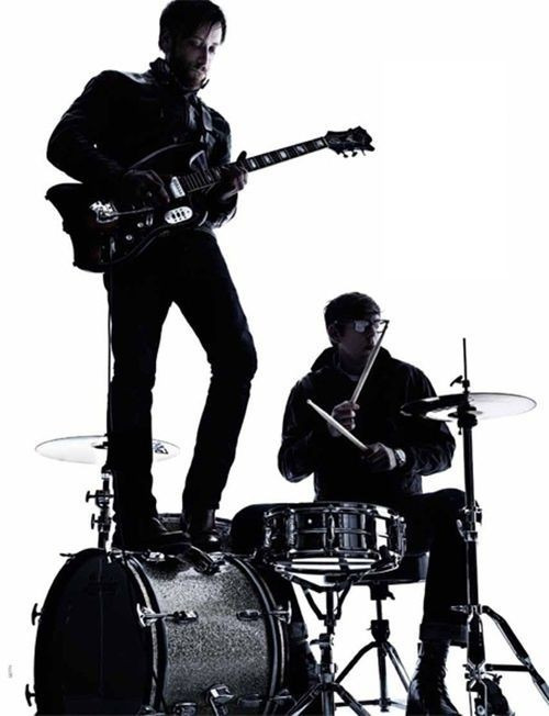 [playlist 12. The Black Keys]