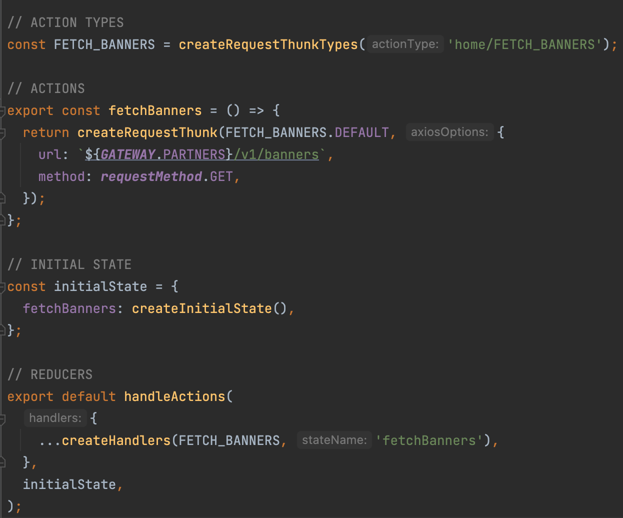 react-query로 데이터 처리하기 - 파트너스 레거시 코드 리팩토링(2) api 로직, react-query