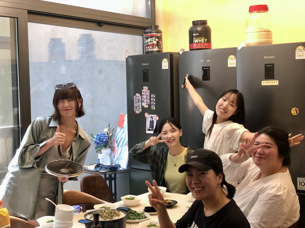 사라진 장아찌를 찾아서