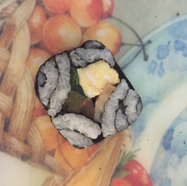 김밥싸기와 육아의 공통점
