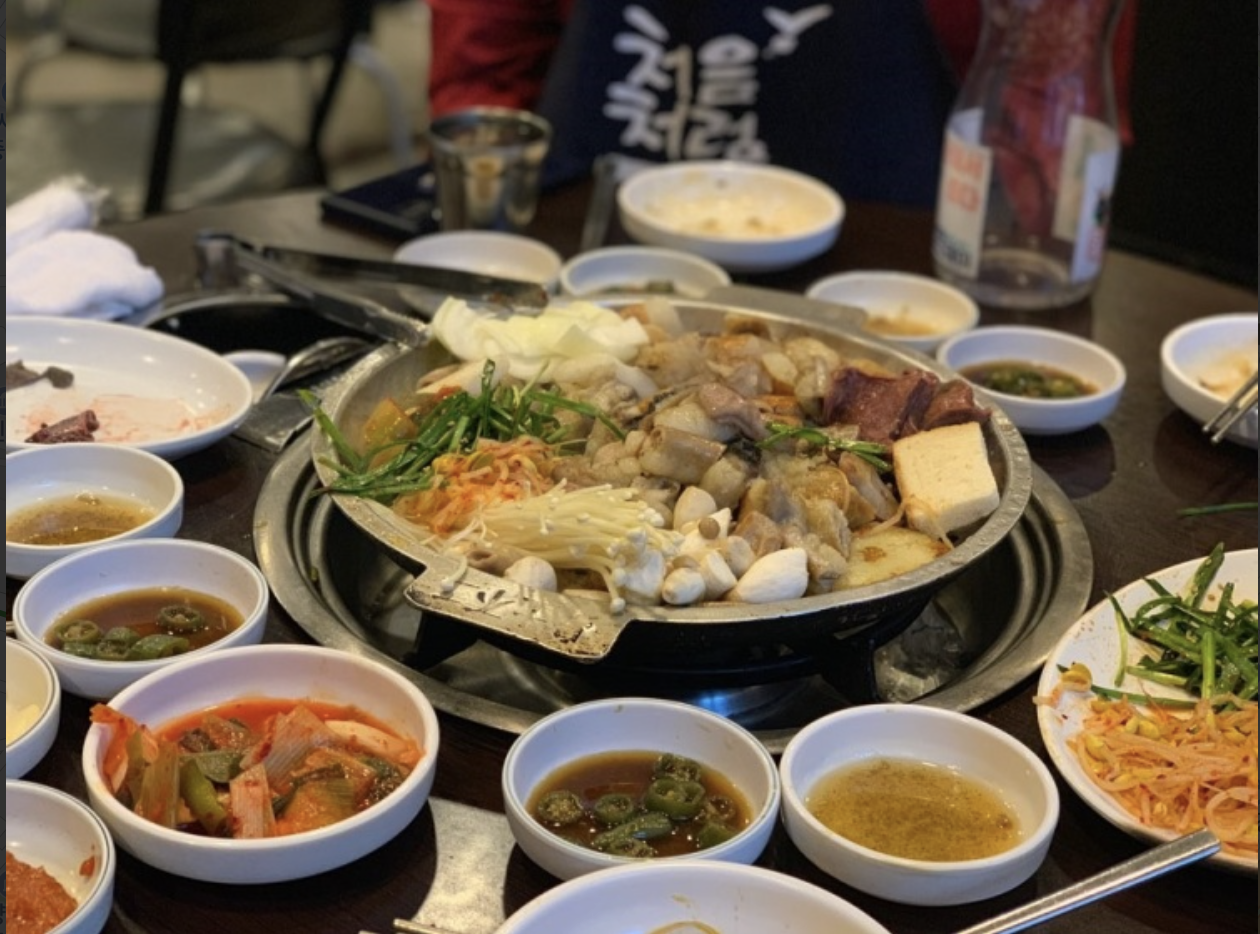 [곱창집이야기2화] MENU의 경쟁력