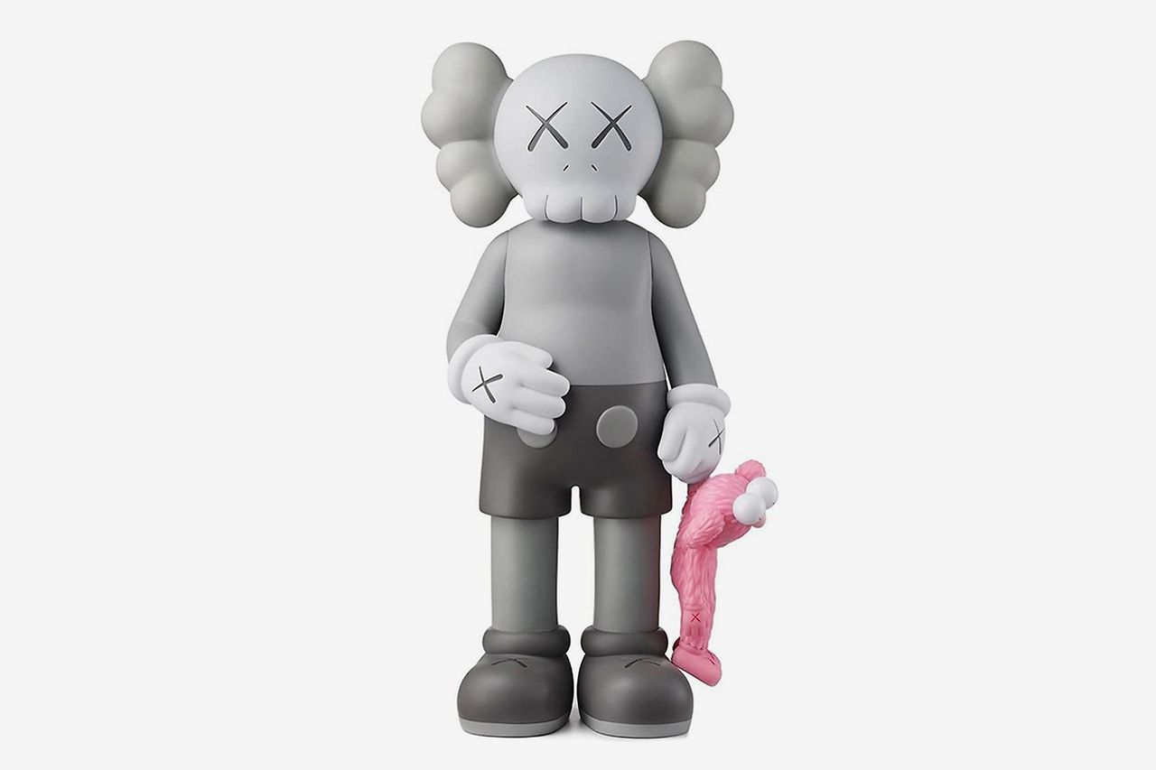 RM's Pick 카우스 KAWS