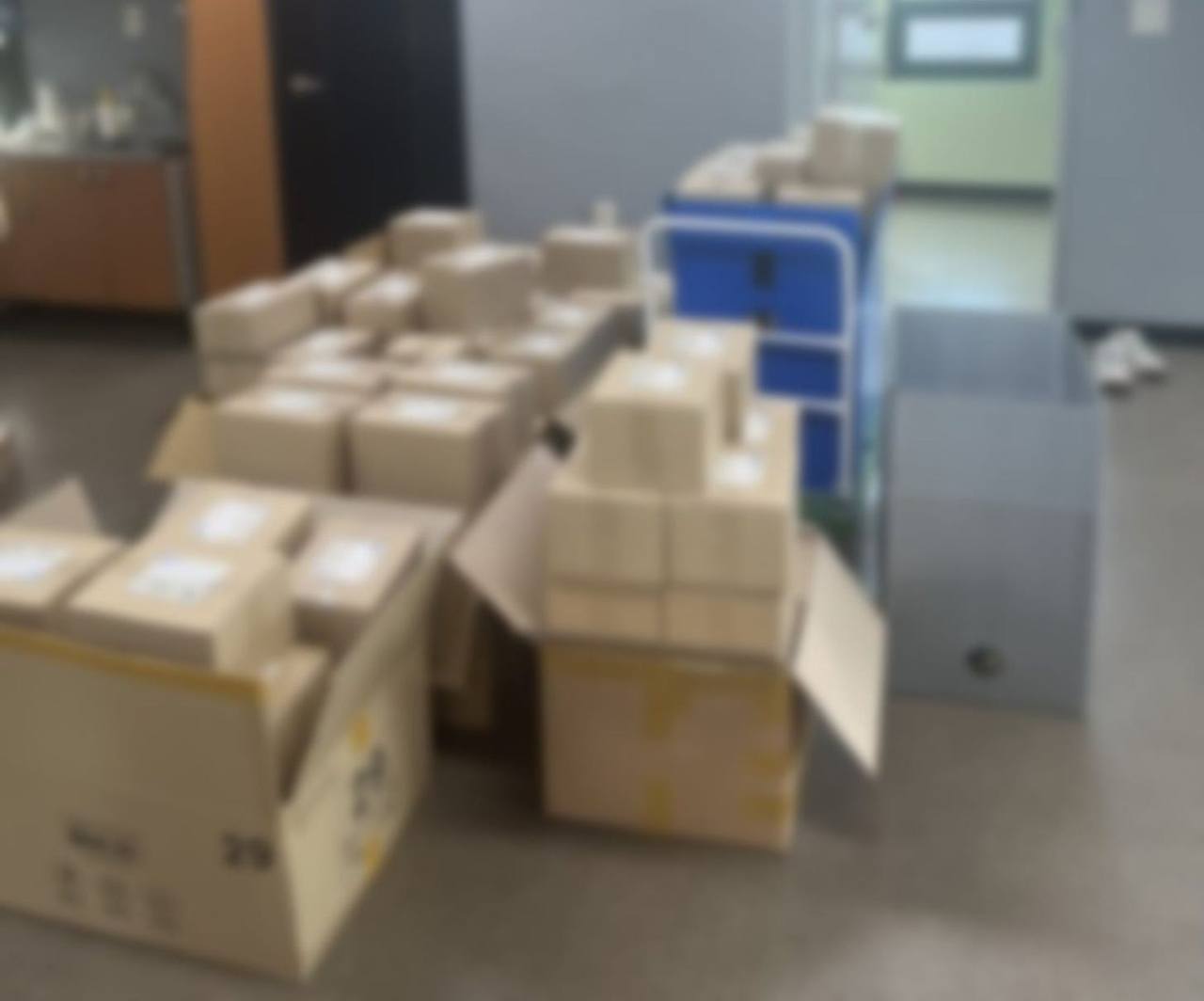 발주, 기상, 포장, CS, Repeat..