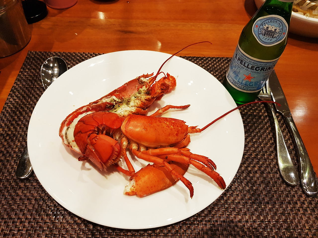 바이킹스워프 영등포) 여자친구와 랍스타 힐링데이트