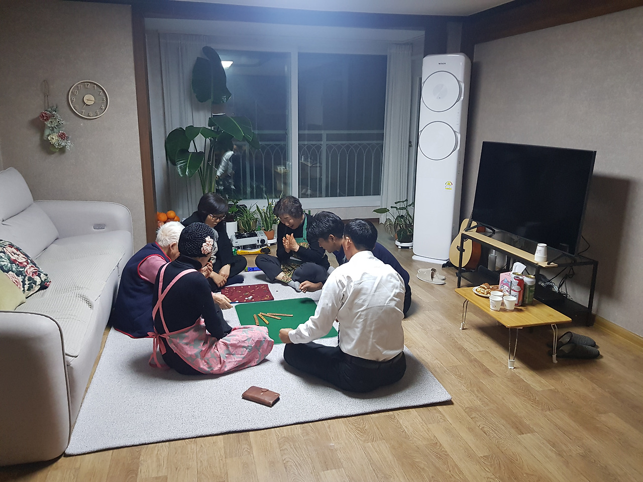 14화 육지 것 들 14화 육지 것 들 