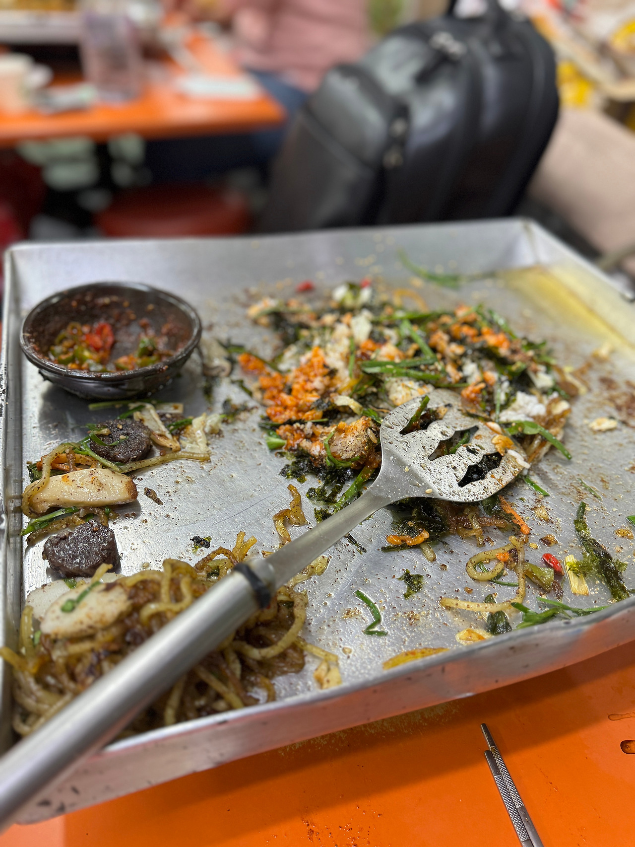 민속순대곱창 이미지