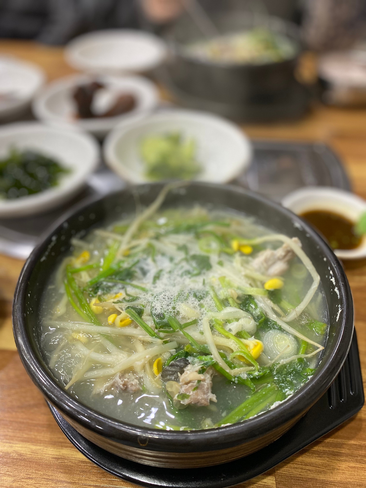 초빼이의 노포 일기 [경남 마산 오동동 광포복집]