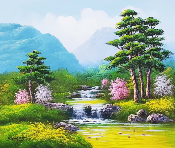 좋은 자리