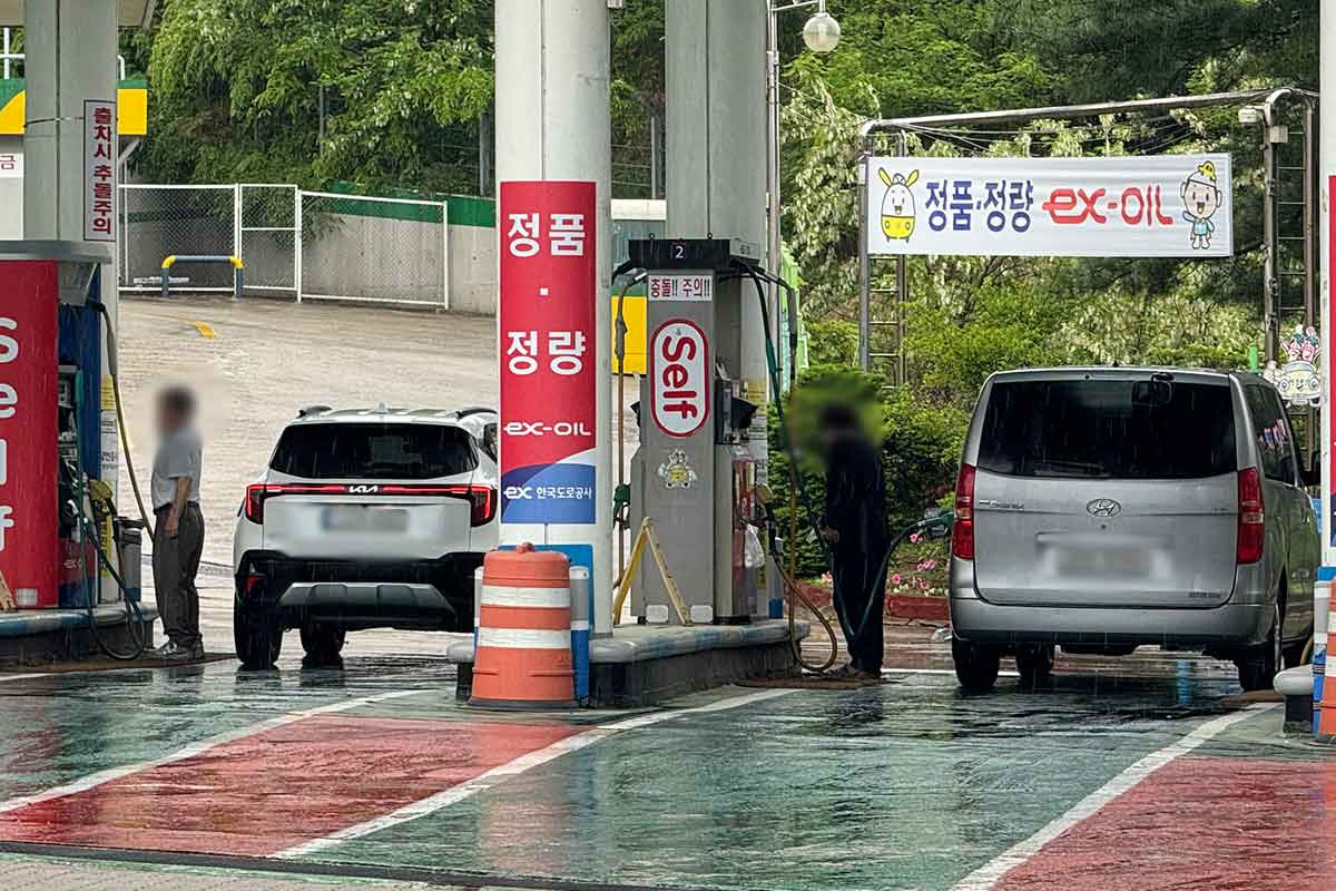 기름값 왜 이래? 운전자들, 주유소 왔다가 오열!