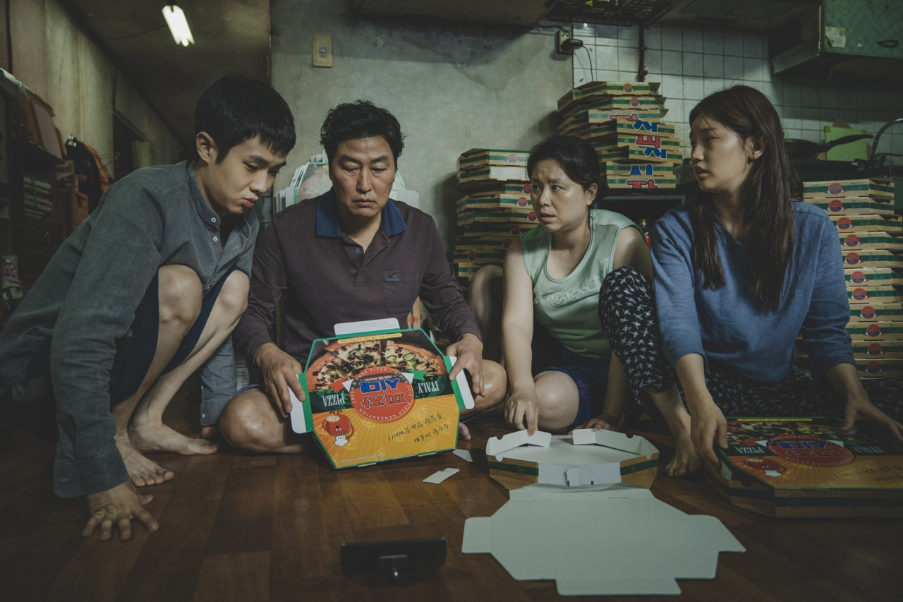 8. 기생충 2019