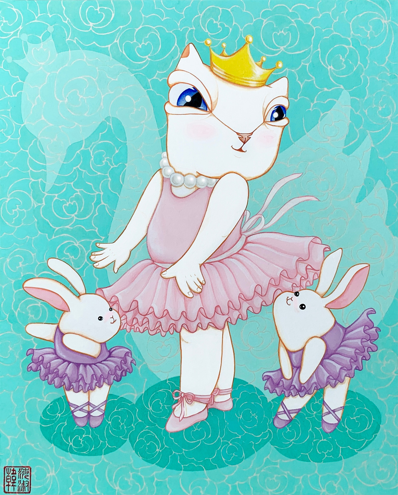 단상 고양이_우리집 벡조 오데트