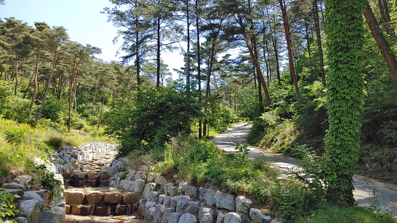 남원 자연휴양림-지리산 권역, 천황산 자락