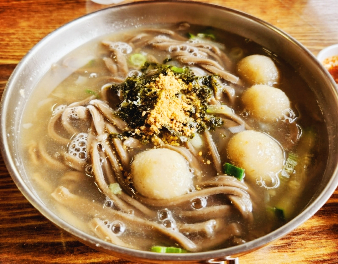 08화 칼국수집 오열각