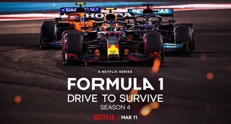 넷플릭스 F1 다큐, 본능의 질주