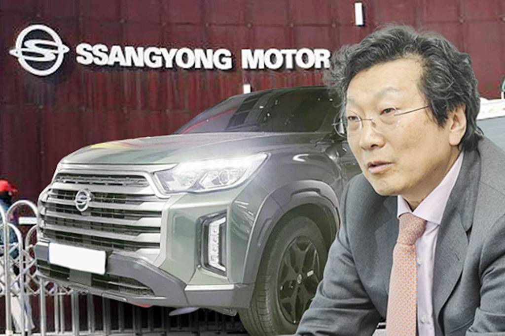 쌍용차 인수 실패한 에디슨모터스의 수상한 발걸음
