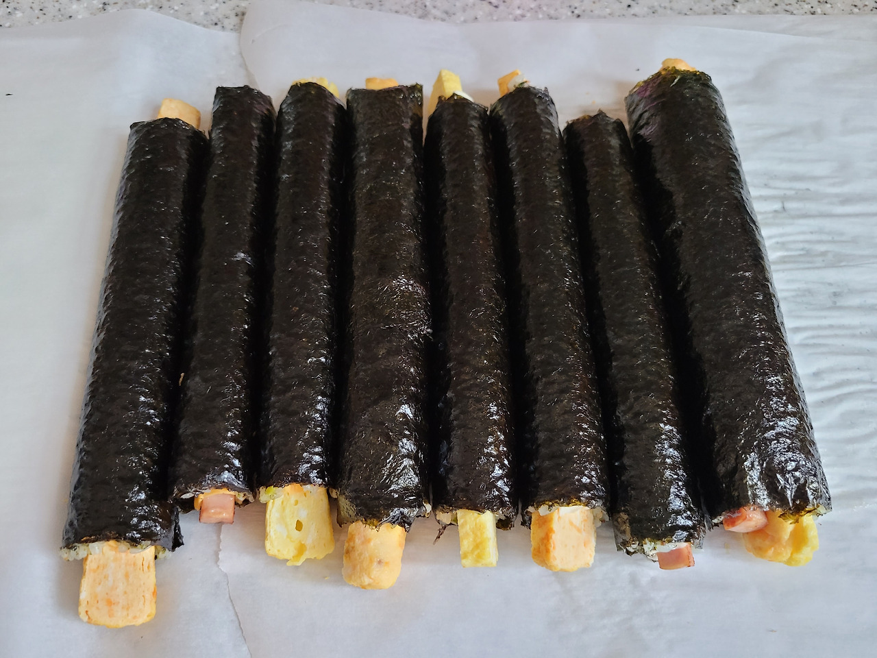 김밥이 있다면 그곳이 바로