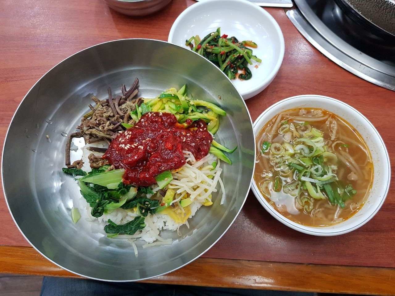 08화 [미식일기] 망경식육식당, 진주