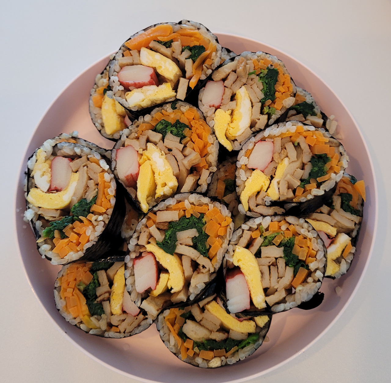 04화 세 번째 : 소중한 한 끼 식사, 김밥