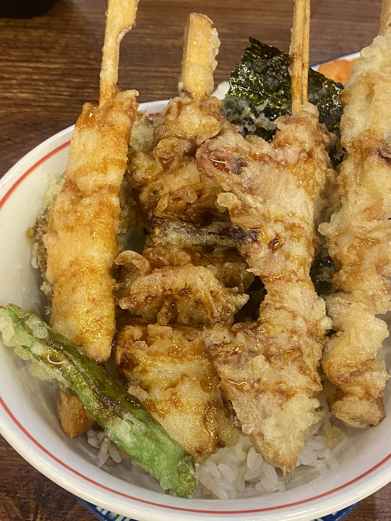 텐동(天丼)