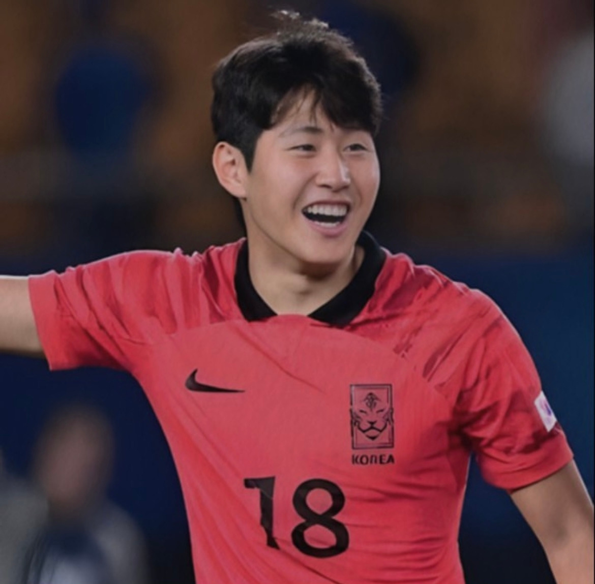 축구선수 이강인, 제가 참 좋아하는데요.