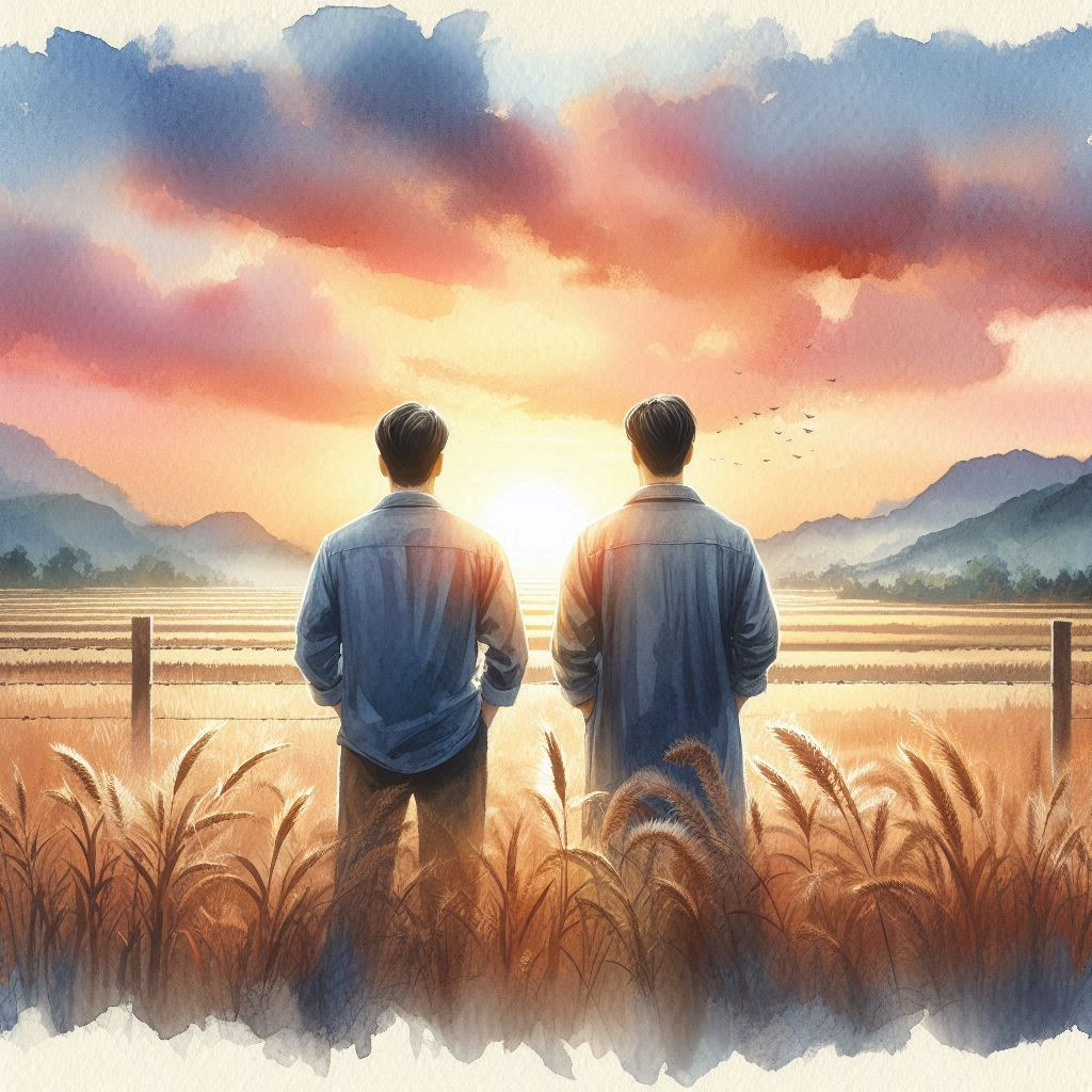 09화 내 오랜 벗, 김범준.