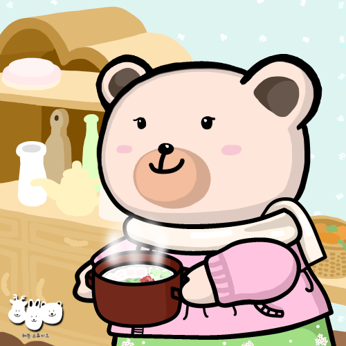 집밥 곰선생_프롤로그