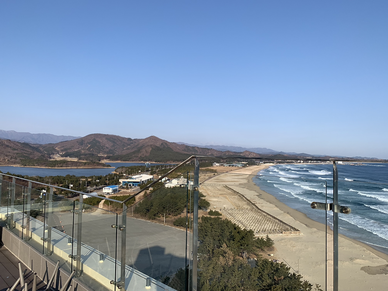 바라던 바다