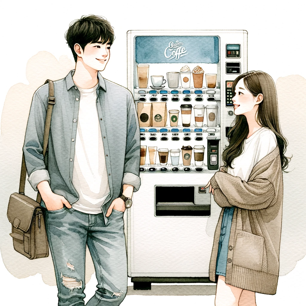 달달구리 커피믹스#2