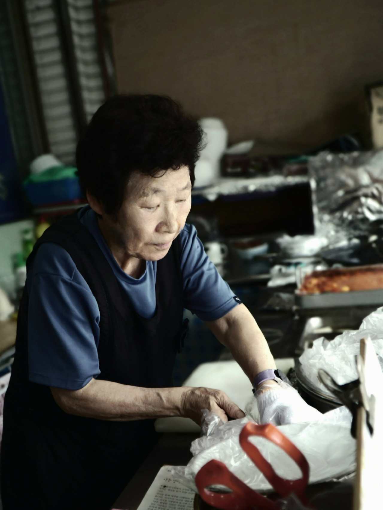 01화 내 마음 속 떡볶이 할머니