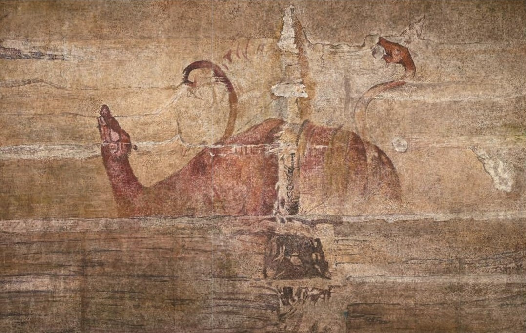 16화 민화 속 '거북 도상'의 변화와 상징 이야기 (15), حجم الصورة 1078x683