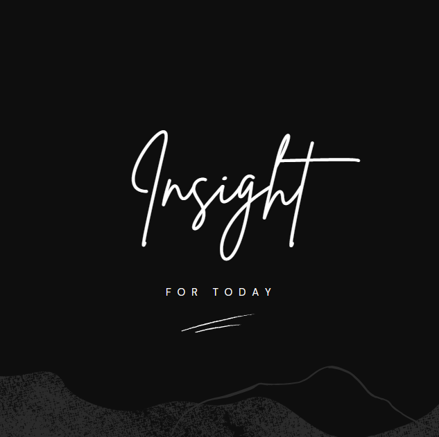 인사이트(insight)의 뜻