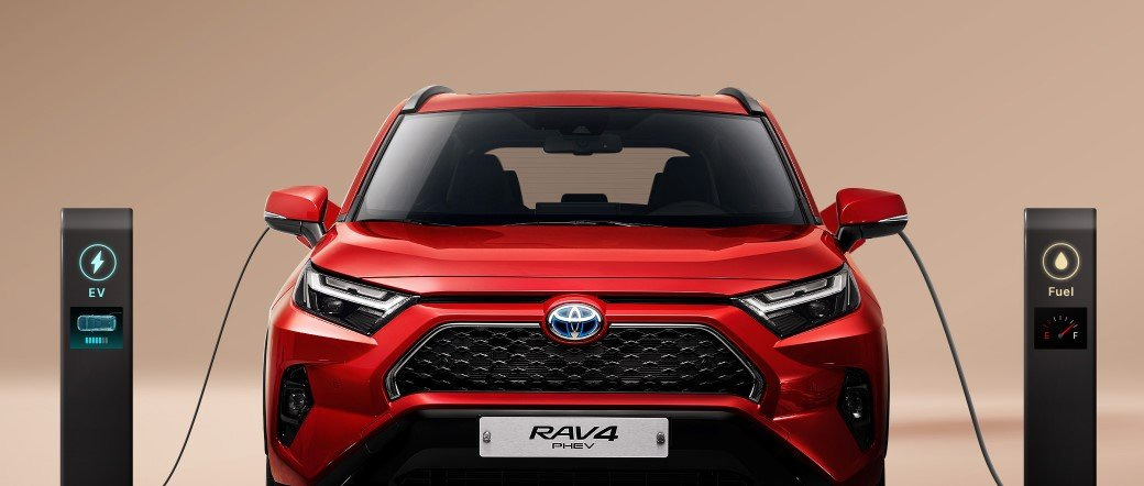 성능과 연비 다 잡았다,토요타 '라브4 Phev' 출시