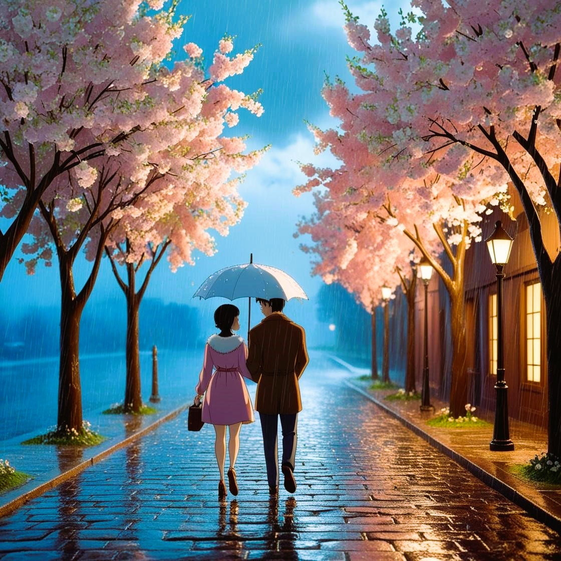 01화 종로에는 이화(梨花)가 있습니다 01화 종로에는  이화(梨花)가 있습니다