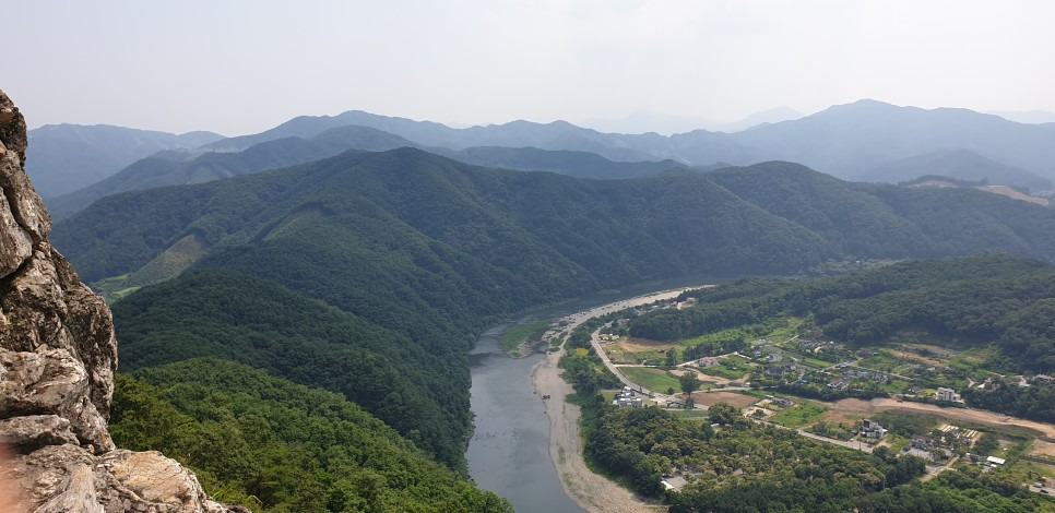 07화 팔봉산 소요 (逍遙)