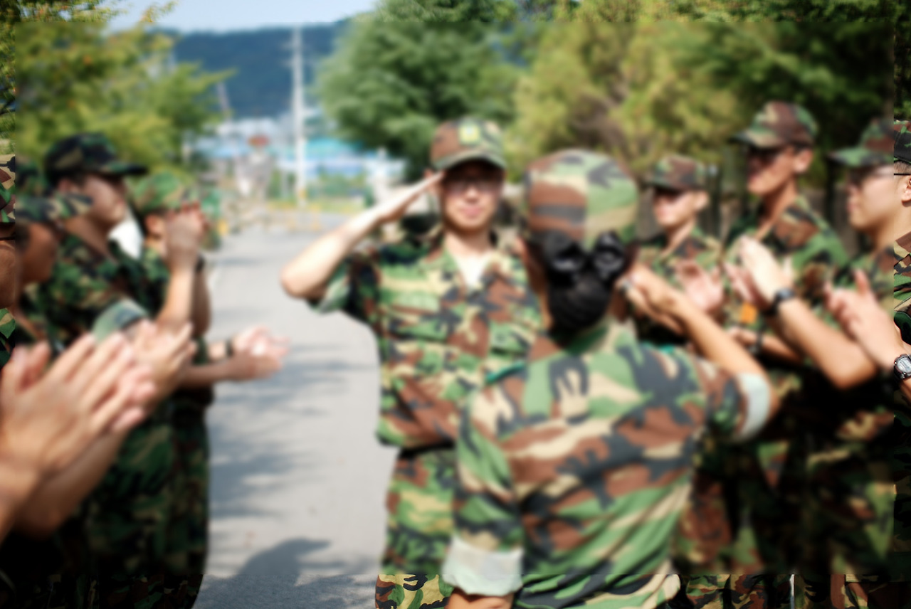 19화 소대장 마지막 근무하던 날