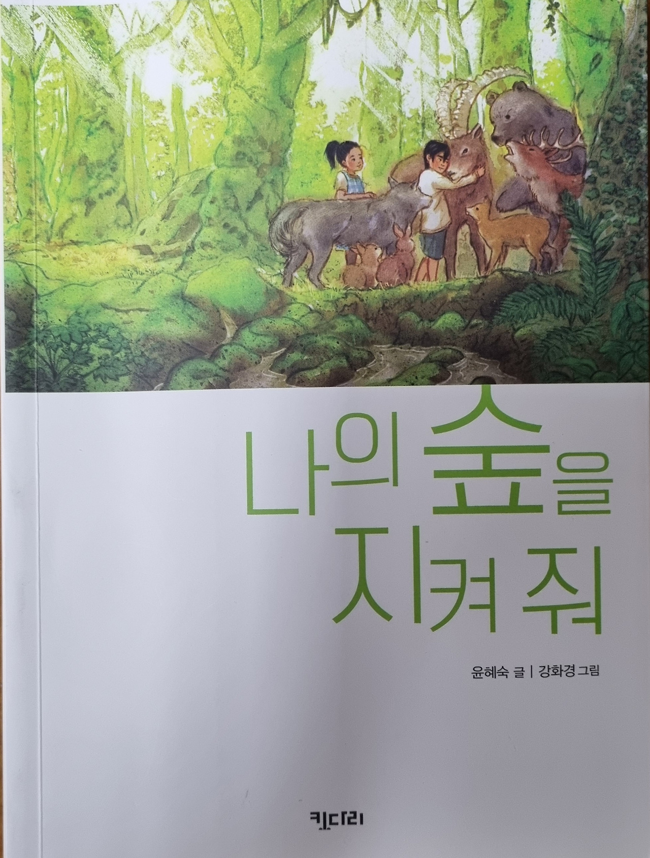 어딘가에 늘봄숲이 있기를