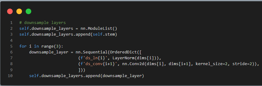 ConvNeXt V1