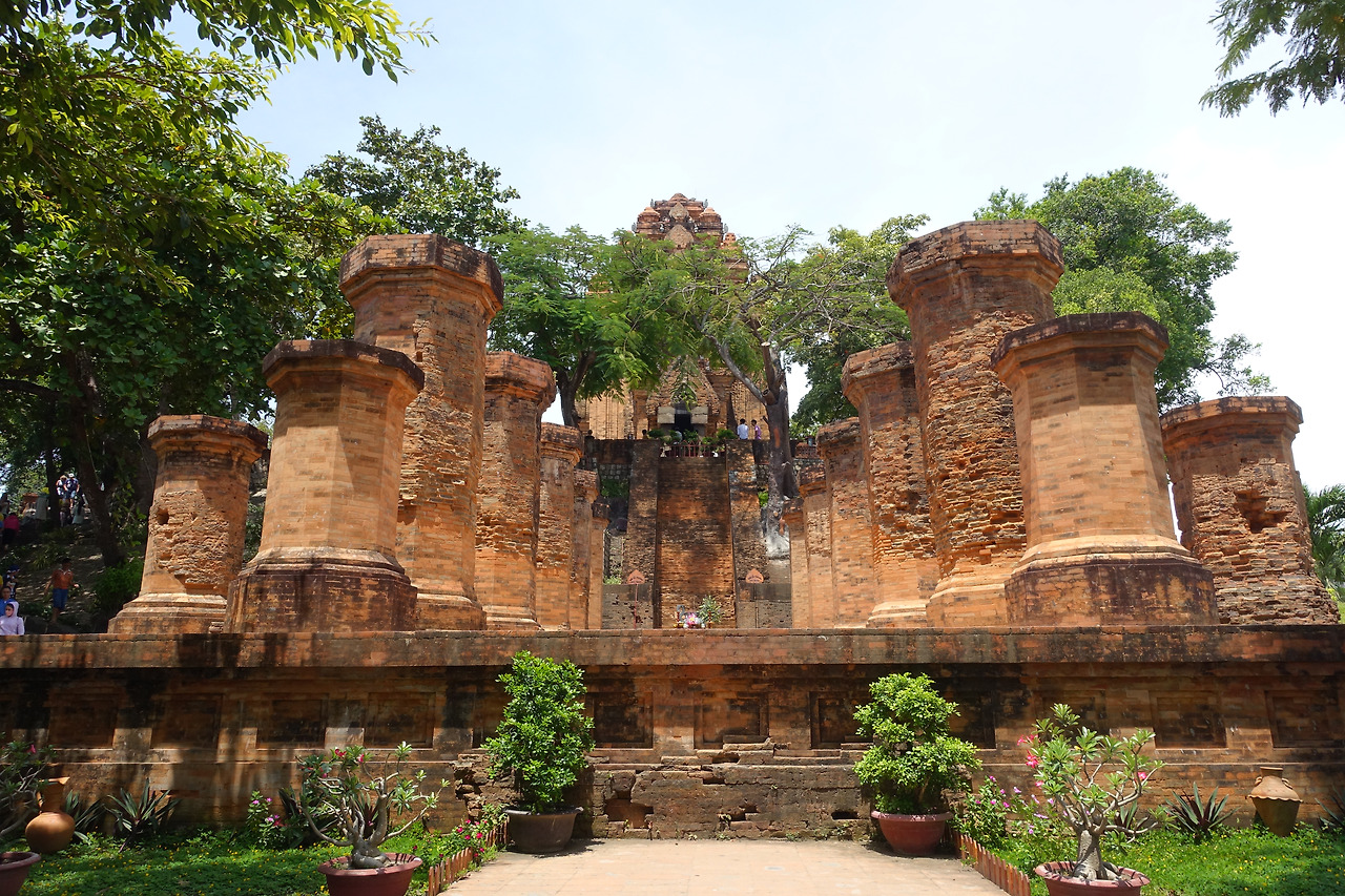 베트남 나트랑 혹은 냐짱으로 떠난 여행