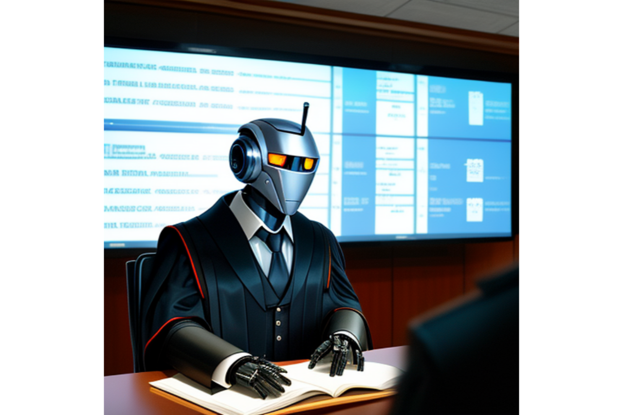 AI 변호사는 승소할 수 있을까?