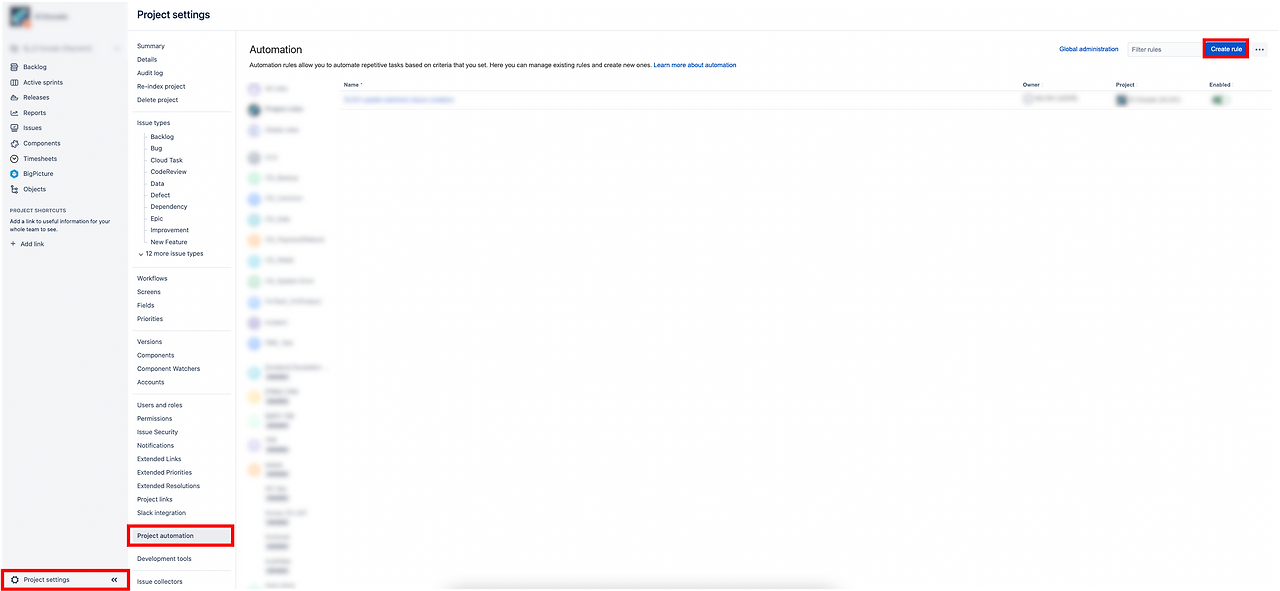 Jira watchers(와처) 자동 등록