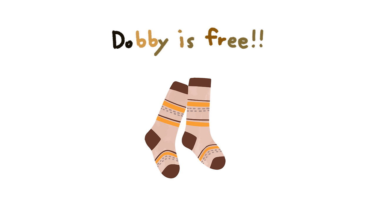 02화 Dobby is Free?