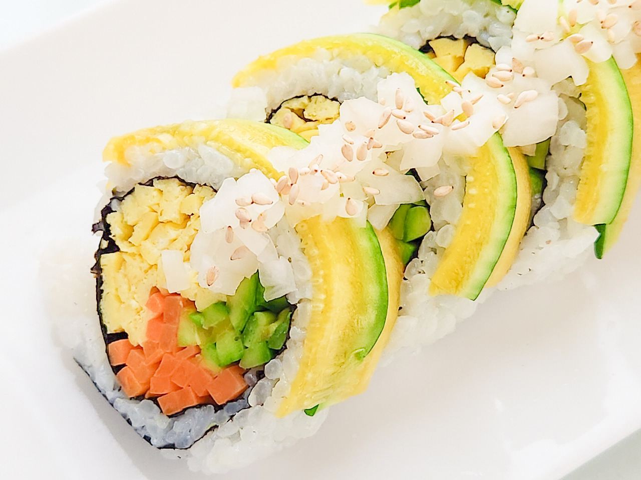 소박하지만 소중한 김밥