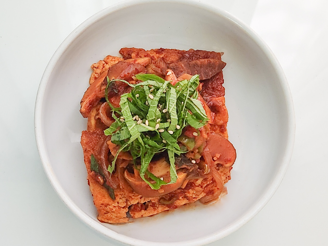 매콤한 맛이 생각날 땐