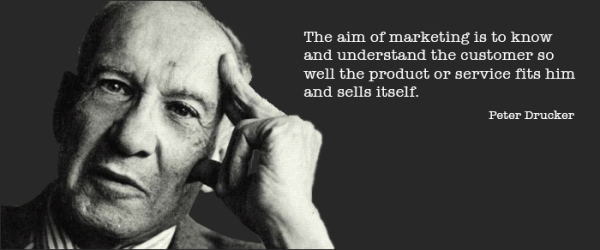 출처: Peter Drucker