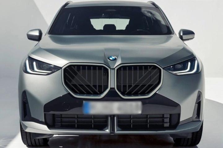 BMW 신형 X3 디자인 수준에 멘붕