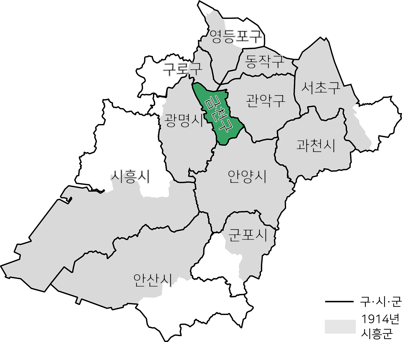 16화 시흥의 막내딸, 금천